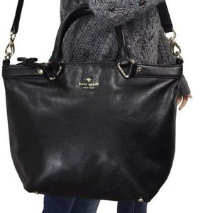 Kate Spade Canteen Black NWT